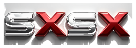 sxsx logo